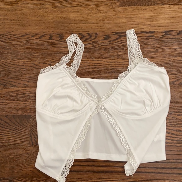 Open front tank - Picture 1 of 2